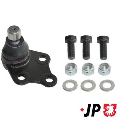 A0040537000 Mercedes Монтажний комплект задніх барабанних колодок